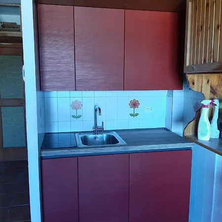 Apartament Paradiso Aremogna *