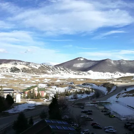 Paradiso Aremogna 아파트