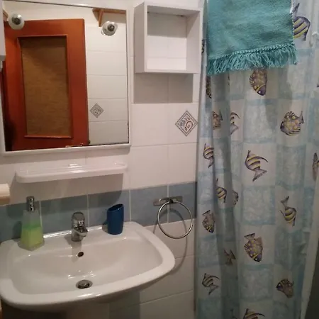 Paradiso Aremogna Apartament *