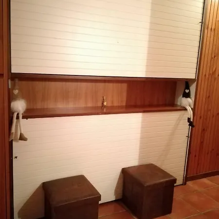 Apartament Paradiso Aremogna *