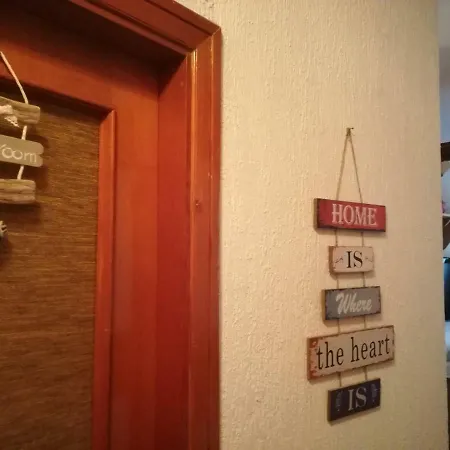 Apartament Paradiso Aremogna *