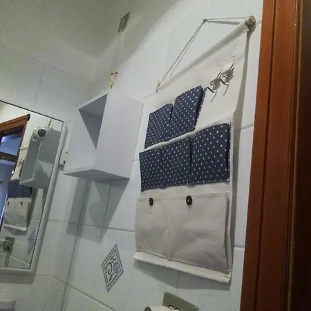 Apartment Paradiso Aremogna