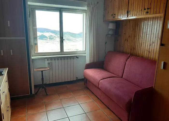 Paradiso Aremogna Appartement