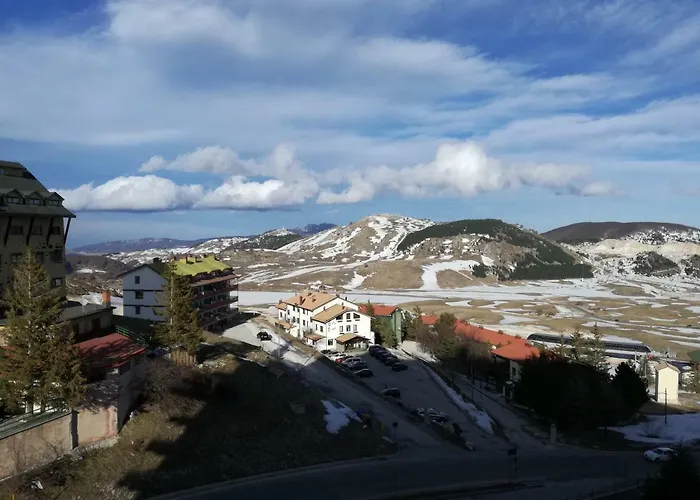 Paradiso Aremogna * Roccaraso