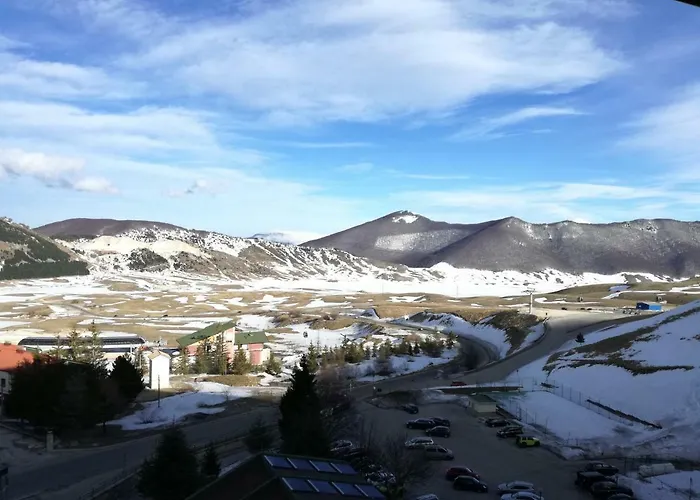 Paradiso Aremogna Appartement