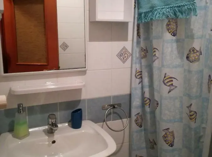 Paradiso Aremogna Appartement *