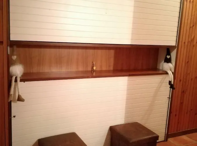 Appartement Paradiso Aremogna *