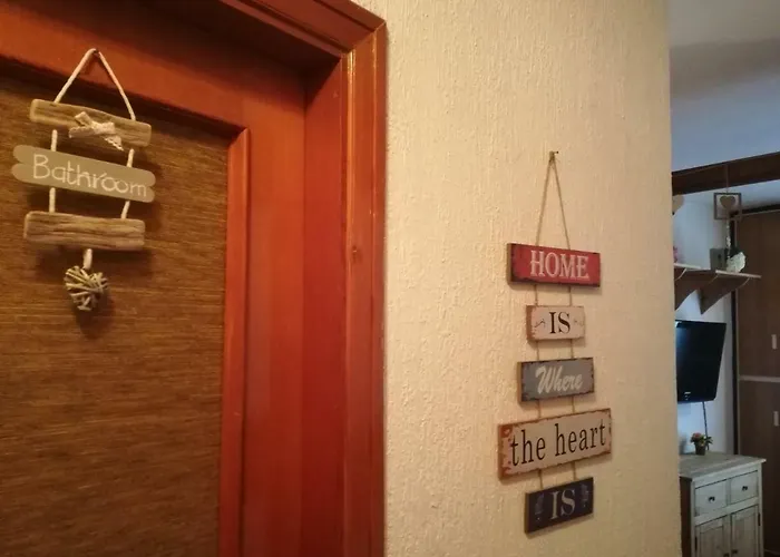 Διαμέρισμα Paradiso Aremogna *