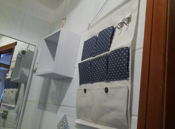 Appartement Paradiso Aremogna